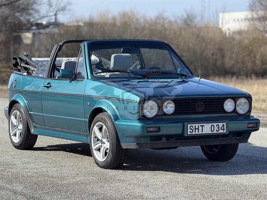 Volkswagen Golf 1991