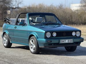 Volkswagen Golf 1991