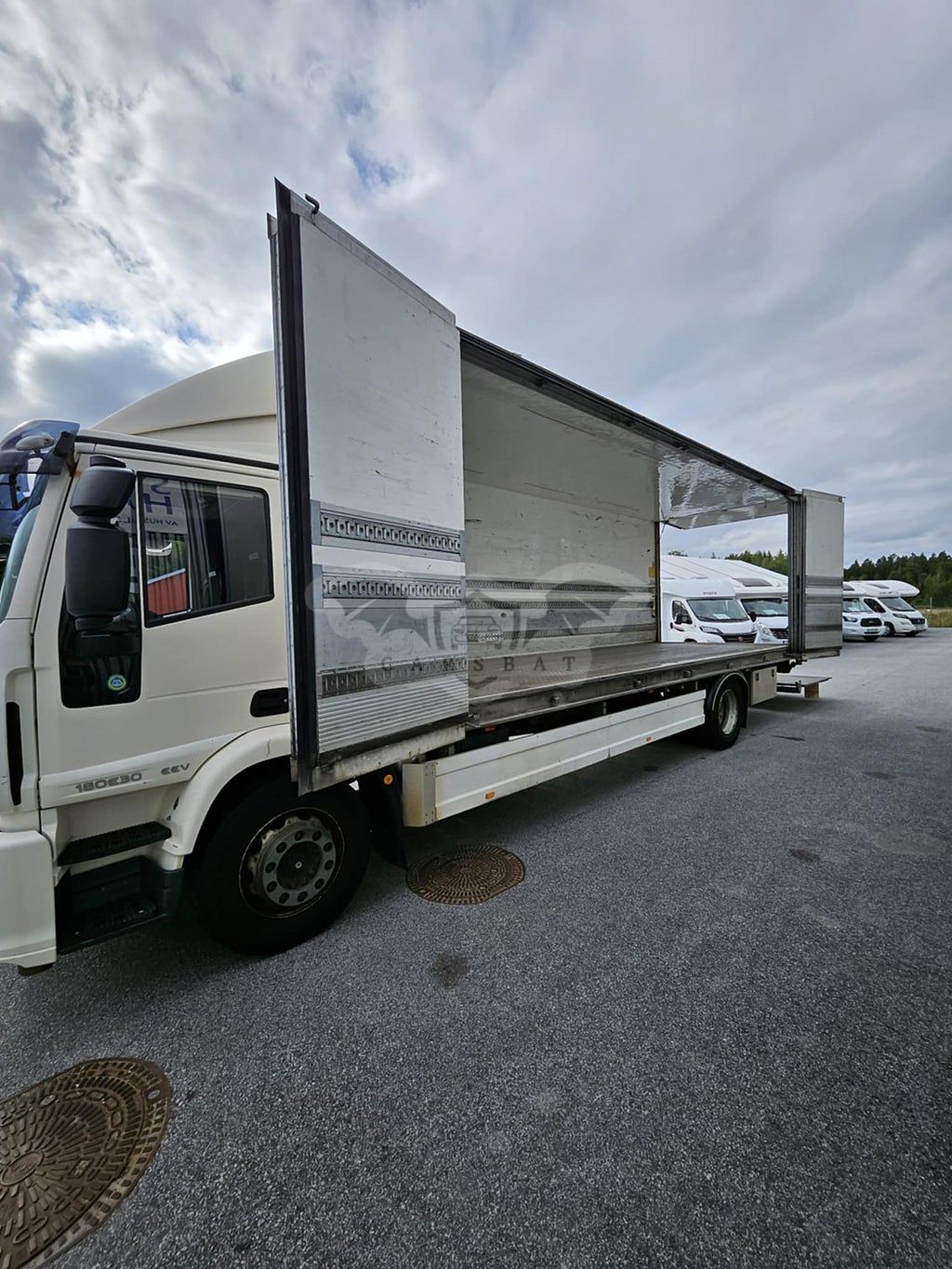 Iveco Eurocargo 2013