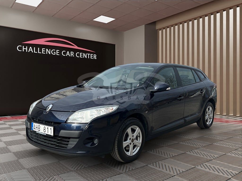 Renault Megane 2010