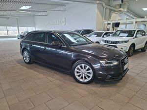 Audi A4 2015