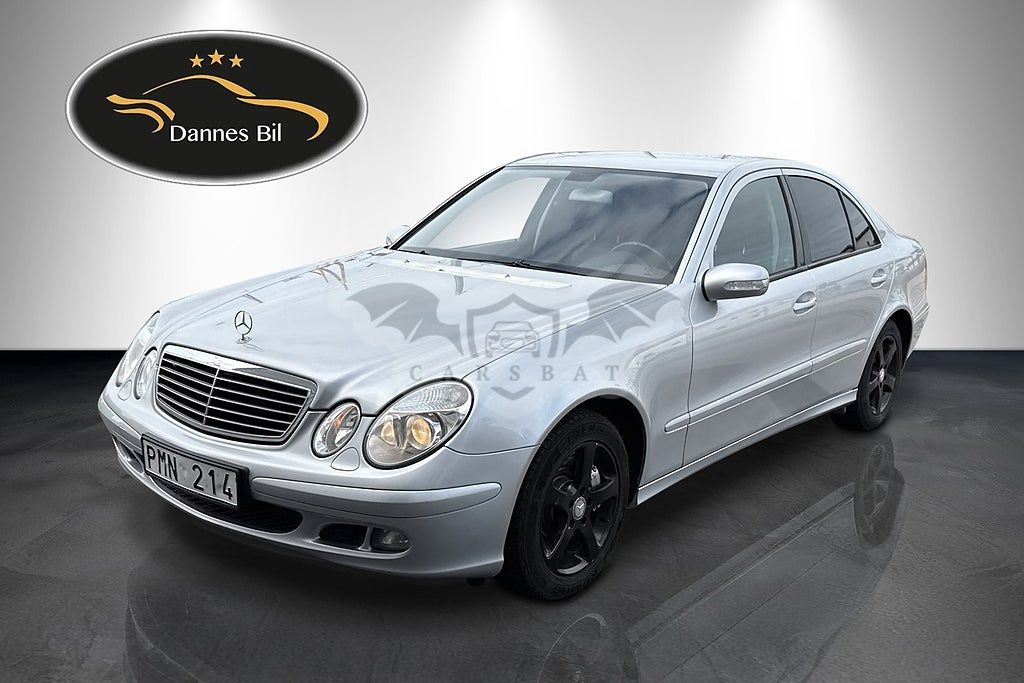 Mercedes-Benz E 2006