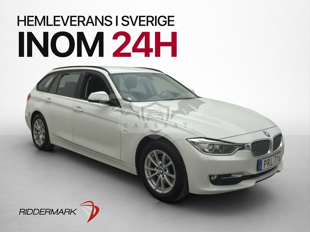 BMW 3 Series 320 2014