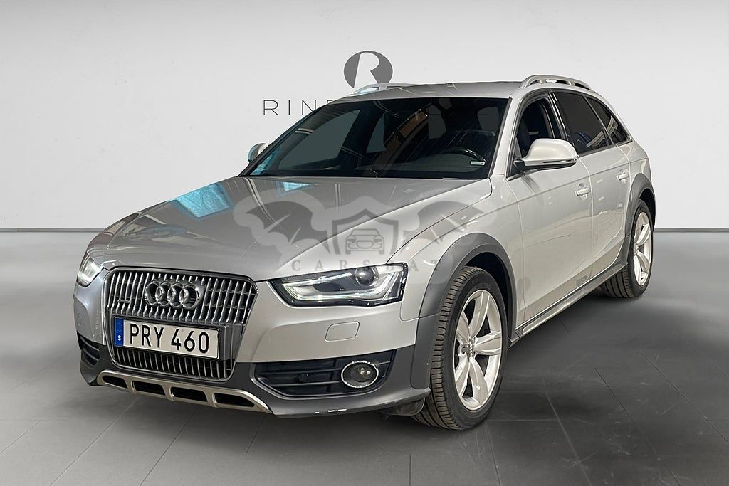 Audi A4 2014