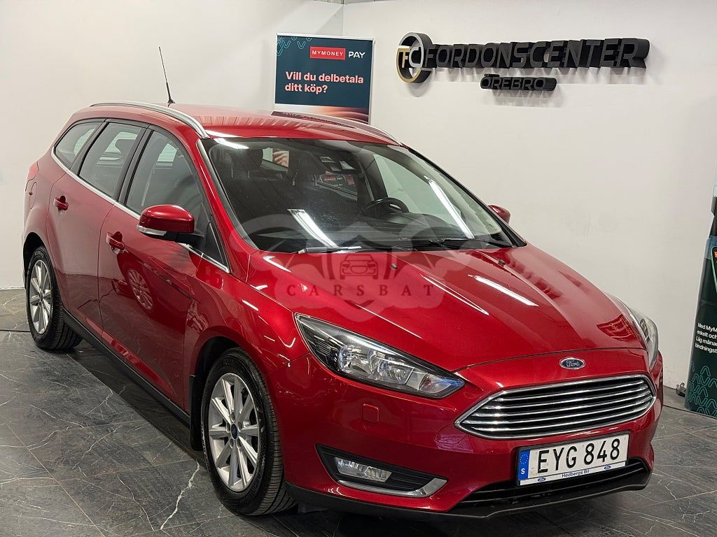 Ford Focus 2015