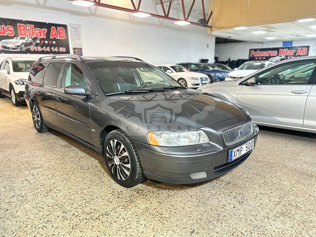 Volvo V70 2006