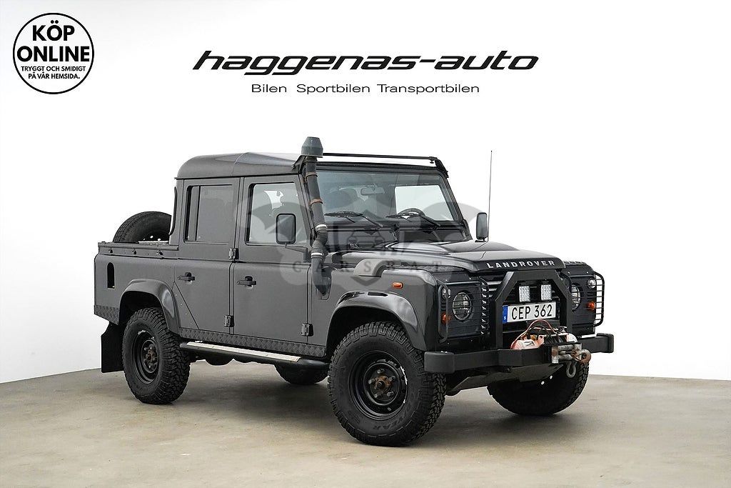Land Rover Defender 2010