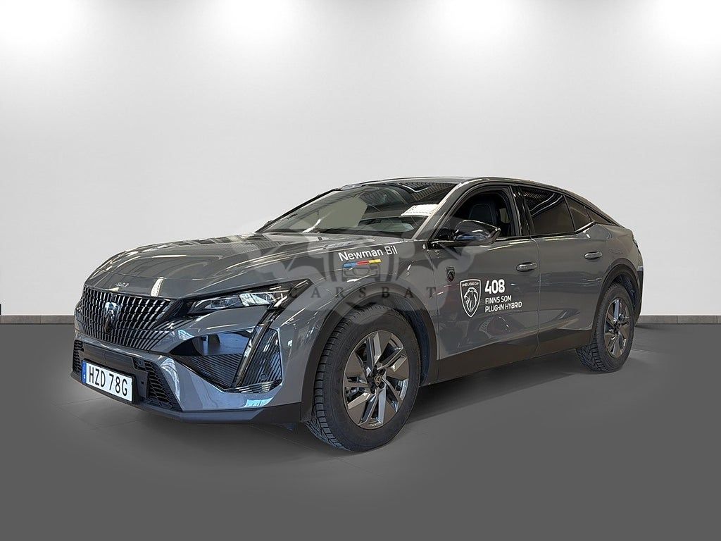 Peugeot 408 2025