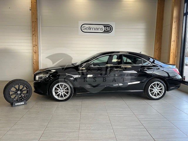 Mercedes-Benz CLA 2015