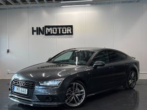 Audi A7 2016