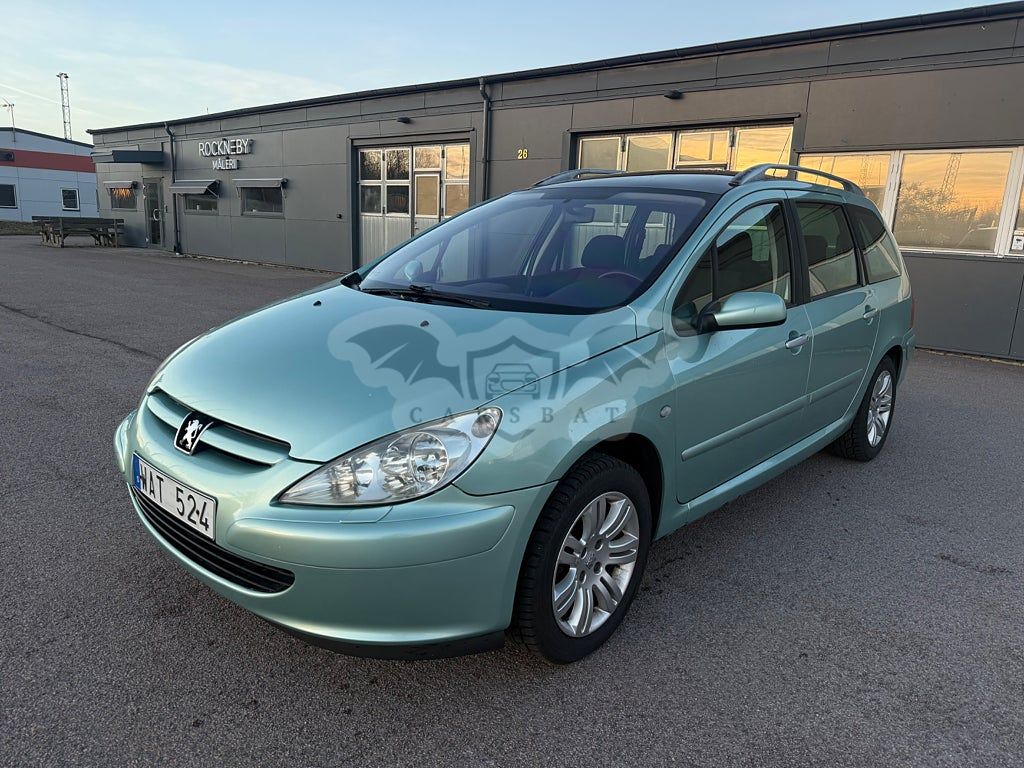 Peugeot 307 2005