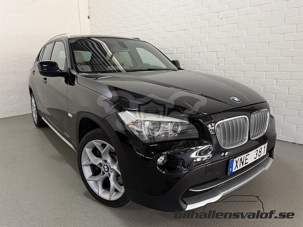 BMW X1 2010