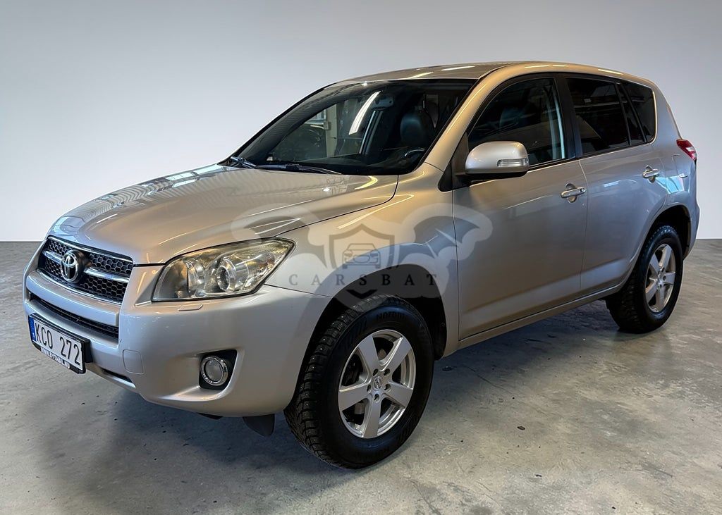 Toyota Rav4 2010