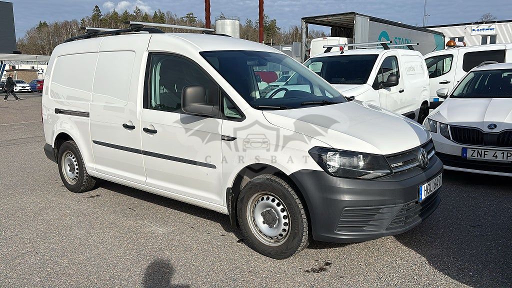 Volkswagen Caddy 2017