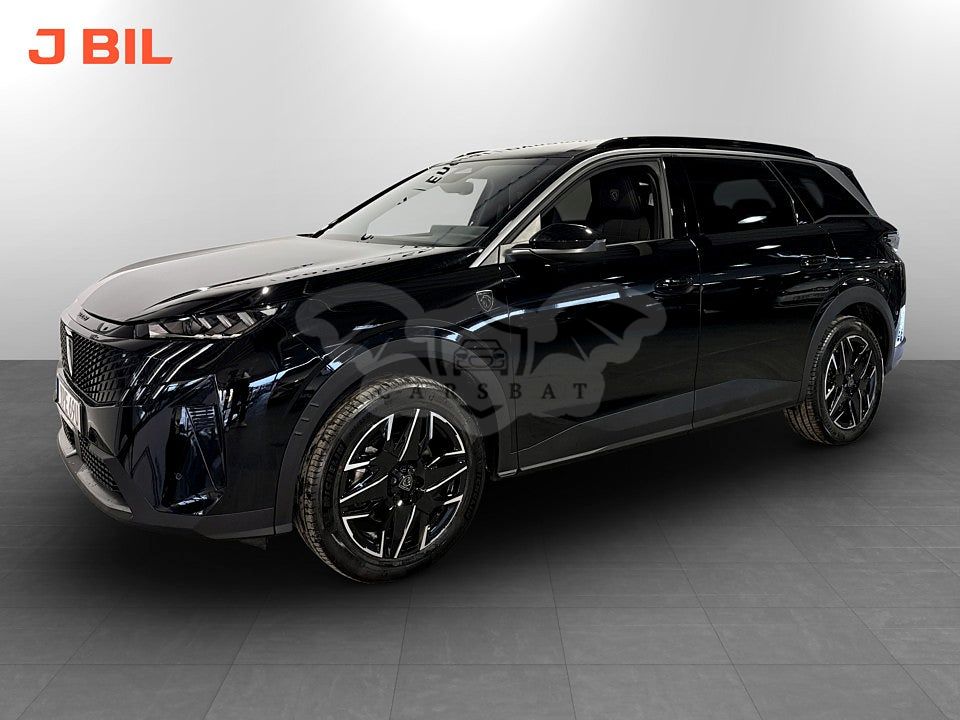 Peugeot 5008 2025