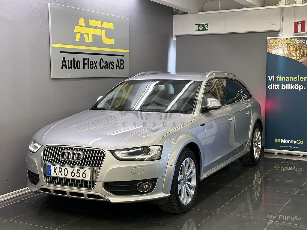 Audi A4 2015