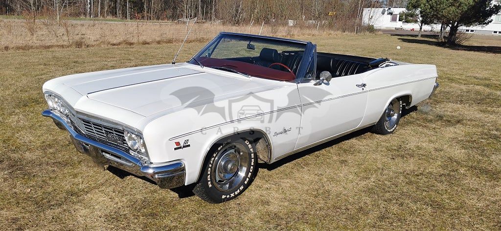 Chevrolet Impala 1966