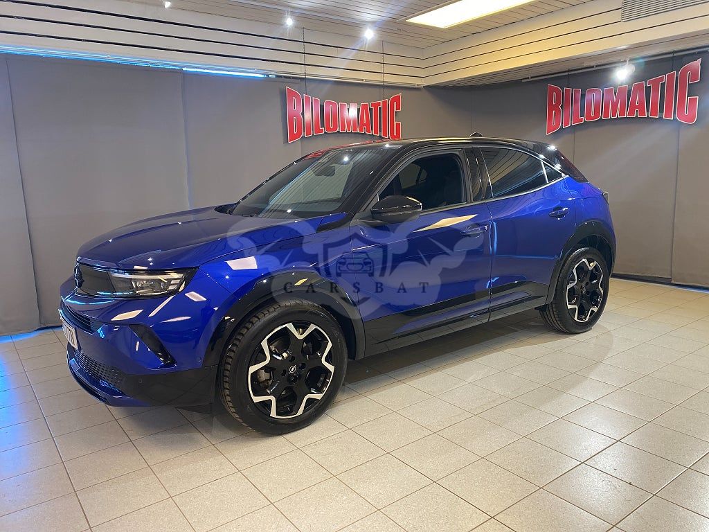 Opel Mokka 2025