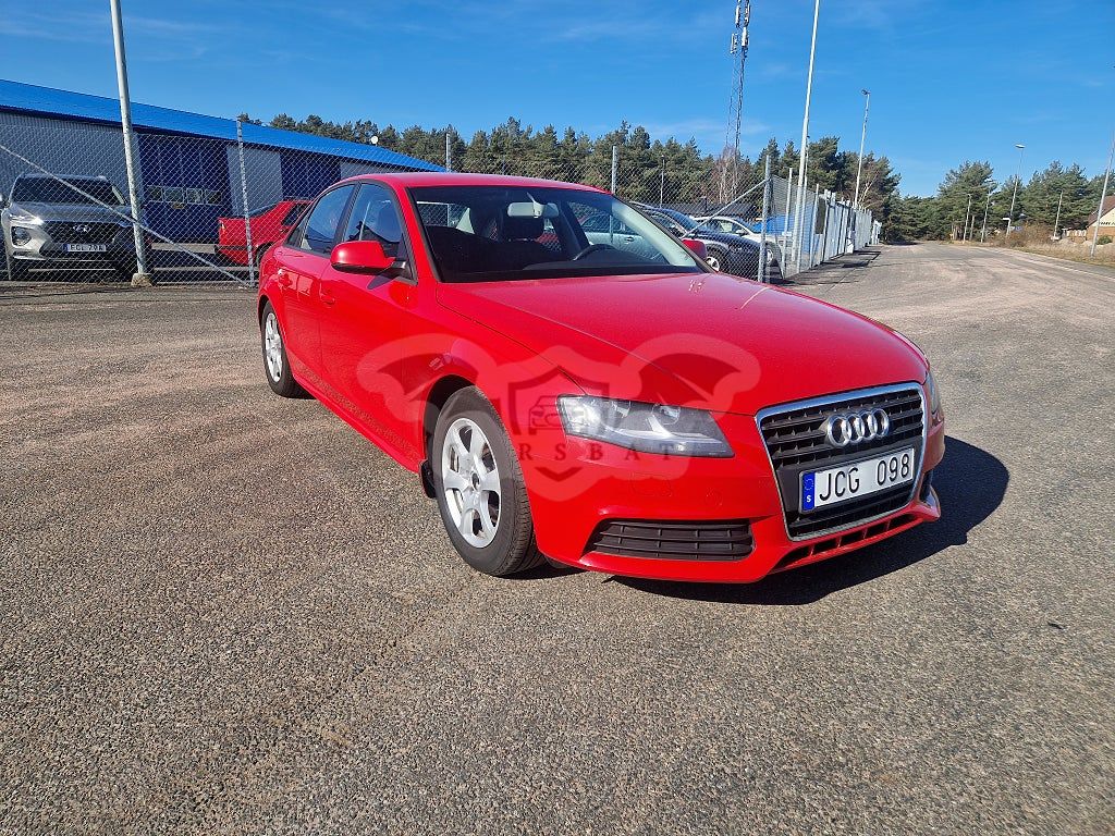 Audi A4 2011