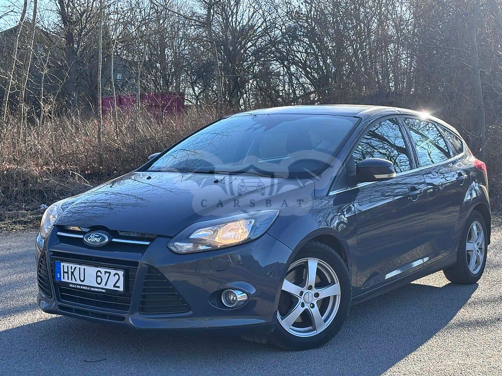 Ford Focus 2011