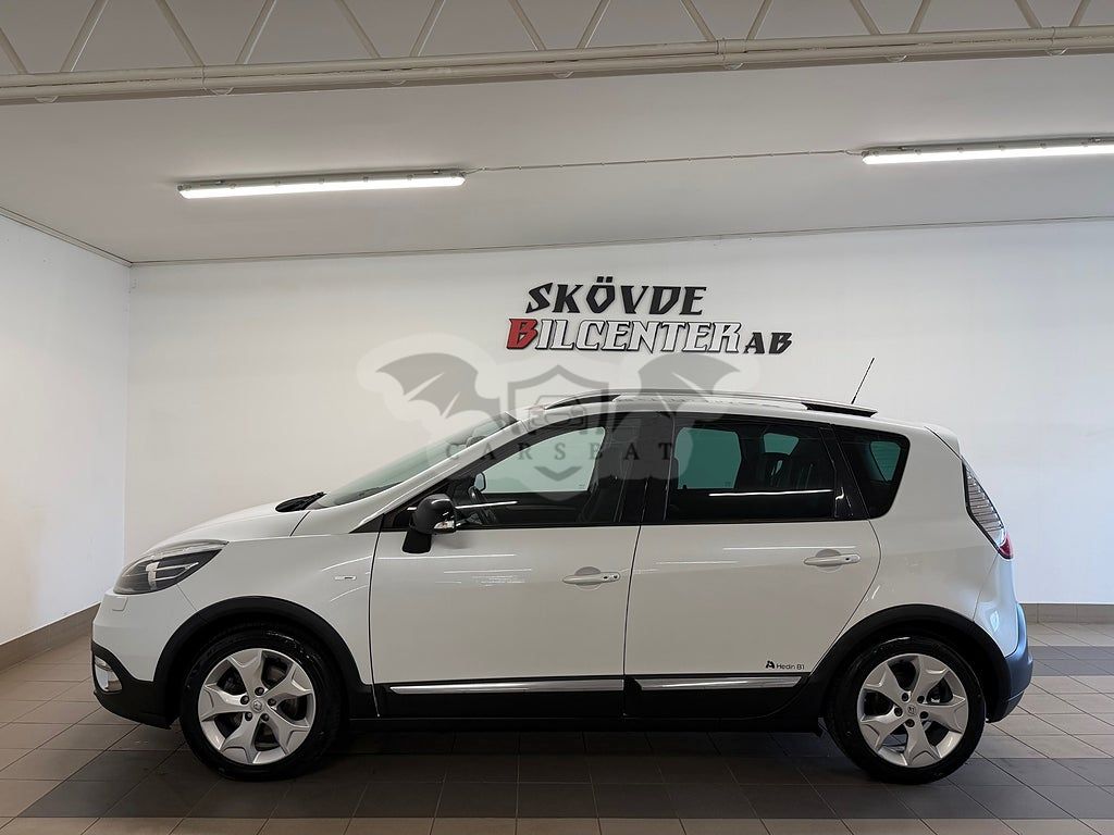 Renault Scenic 2014