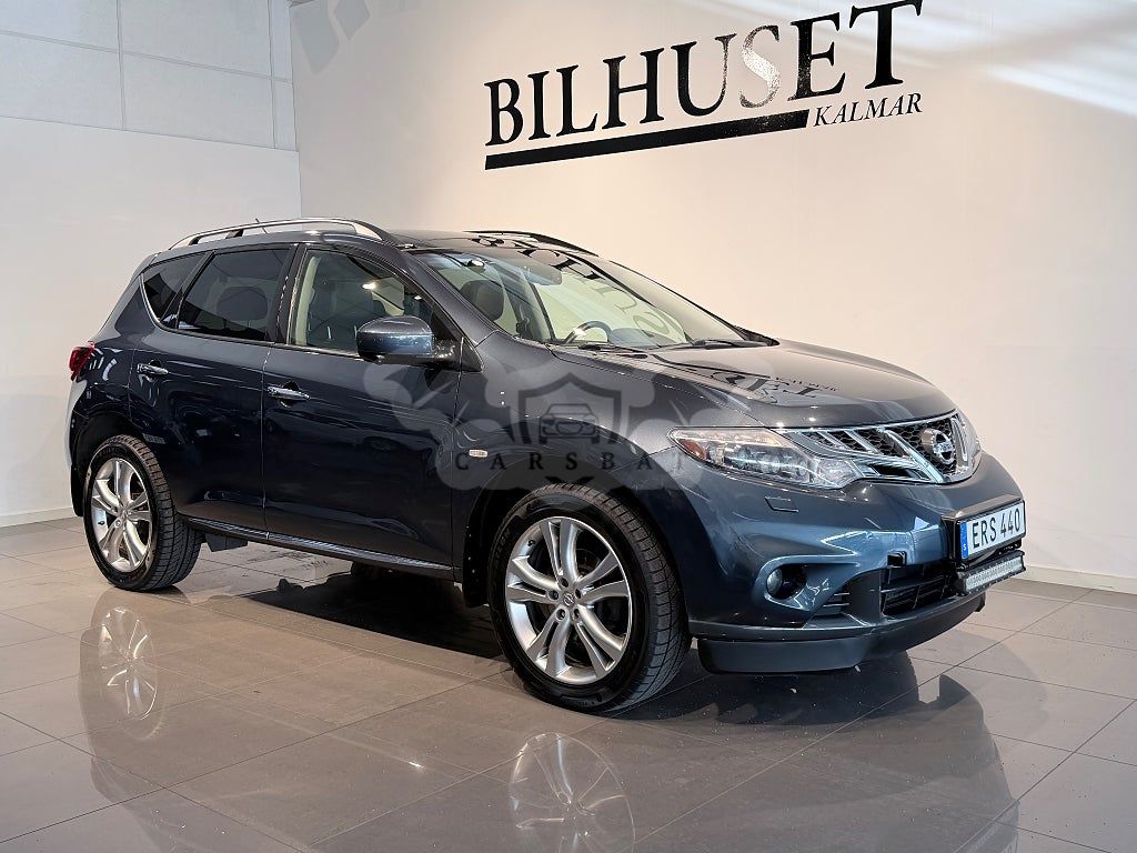Nissan Murano 2015