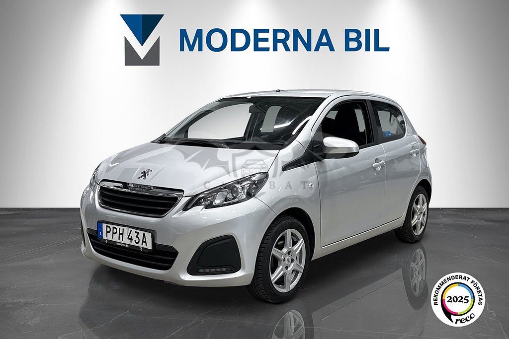 Peugeot 108 2020