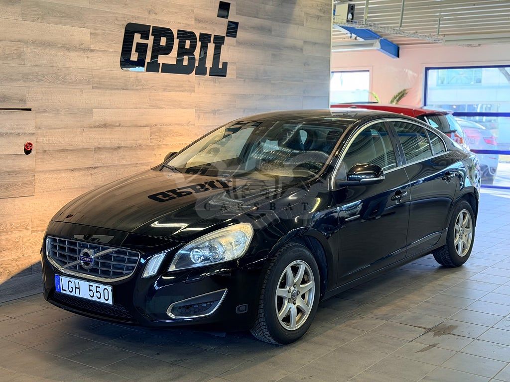 Volvo S60 2011