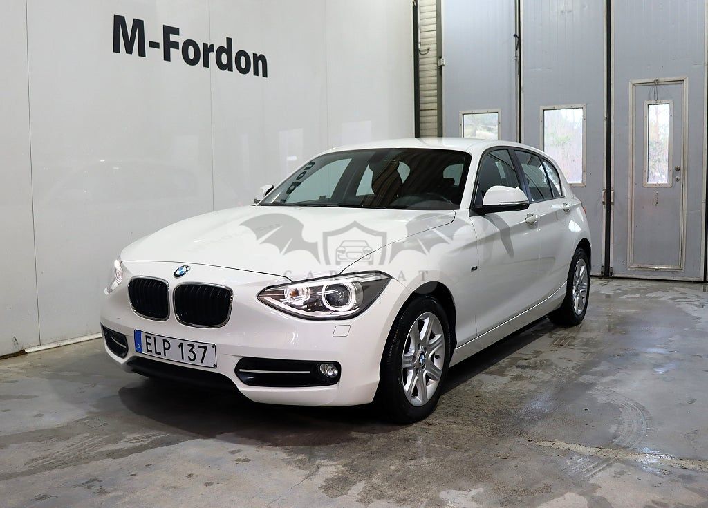 BMW 1 Series 116 2015