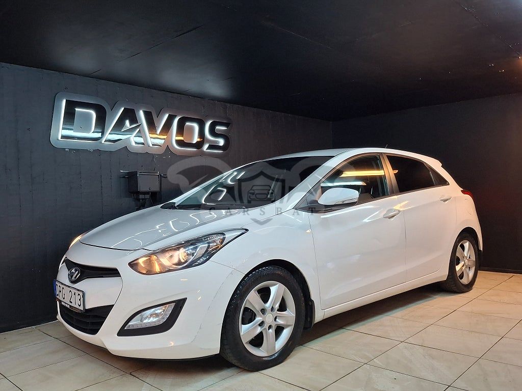 Hyundai i30 2013