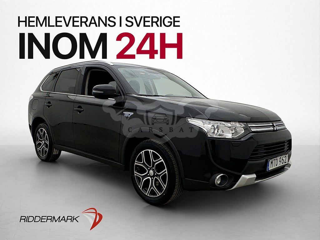 Mitsubishi Outlander 2015