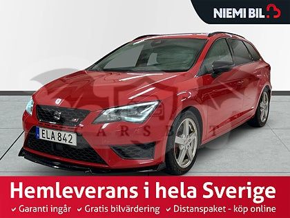 Seat Leon 2016