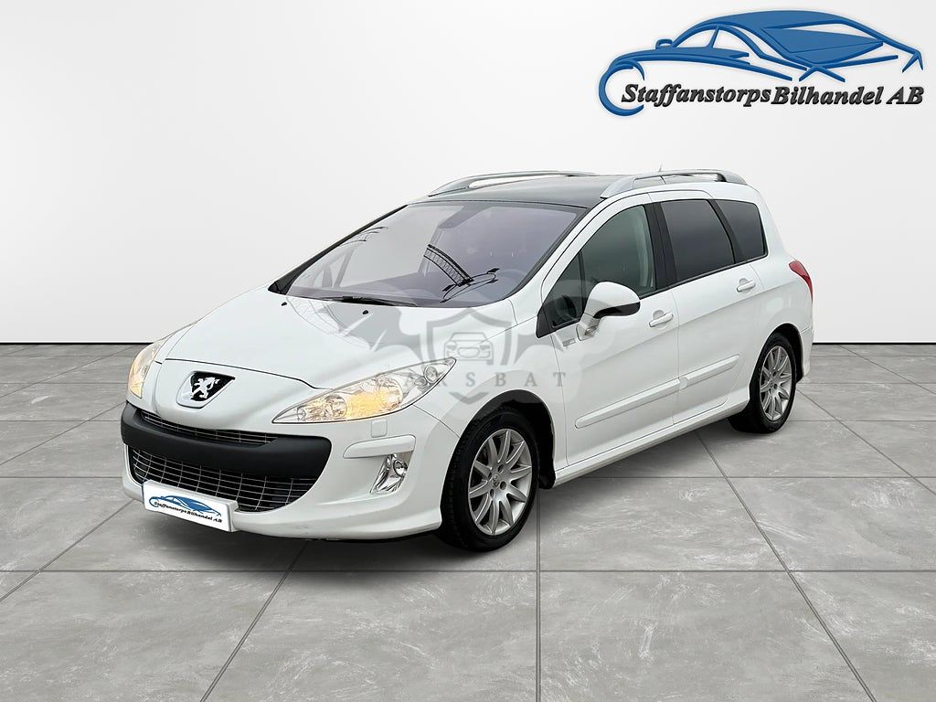 Peugeot 308 2010