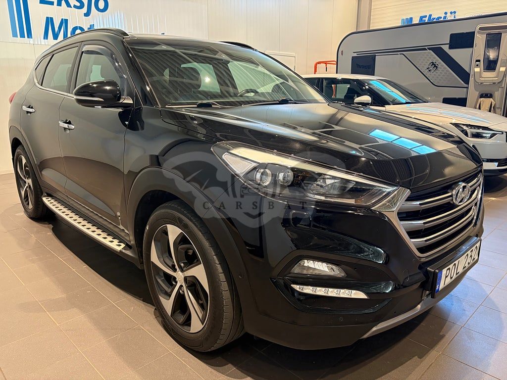 Hyundai Tucson 2016