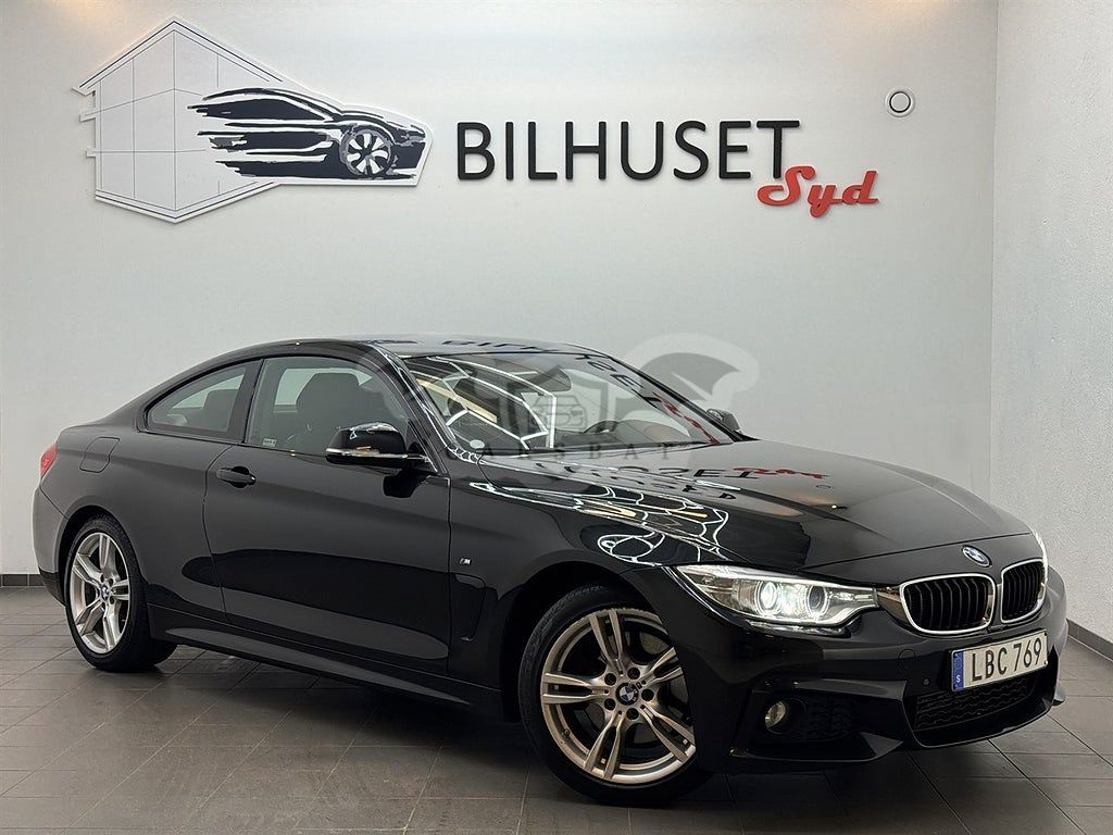 BMW 4 Series 428 2015