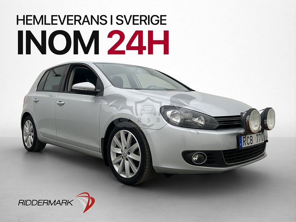 Volkswagen Golf 2012