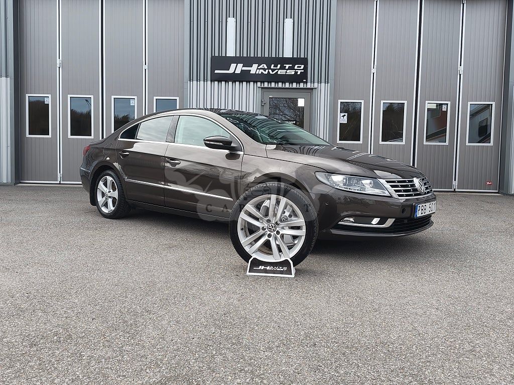 Volkswagen Passat CC 2012