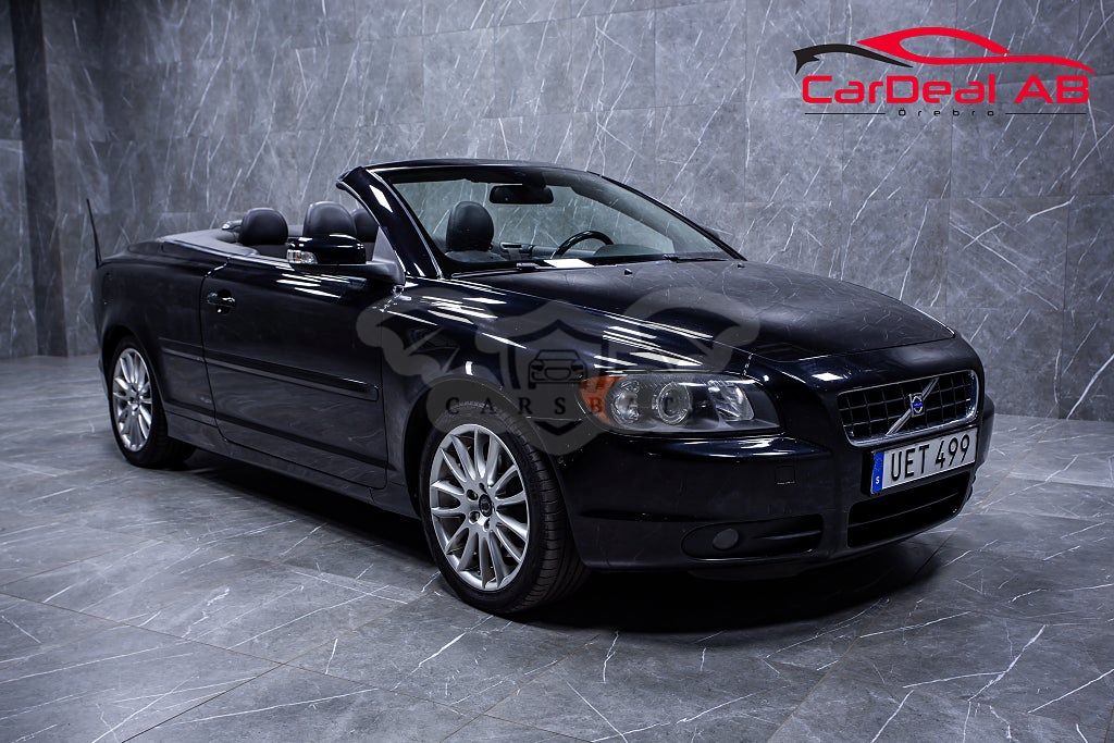 Volvo C70 2008