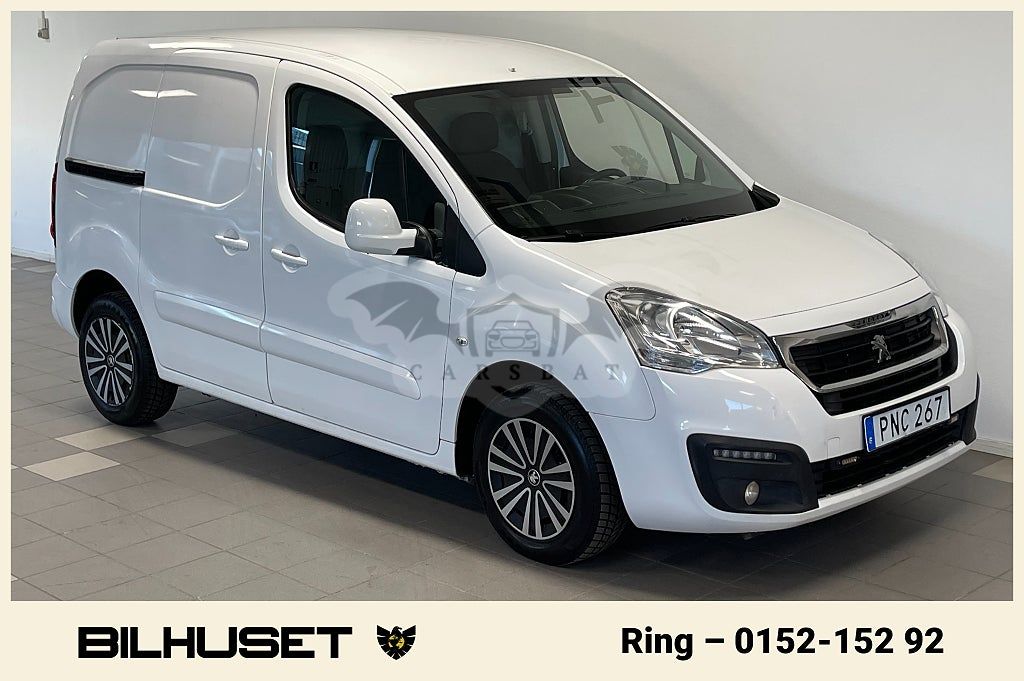 Peugeot Partner 2016