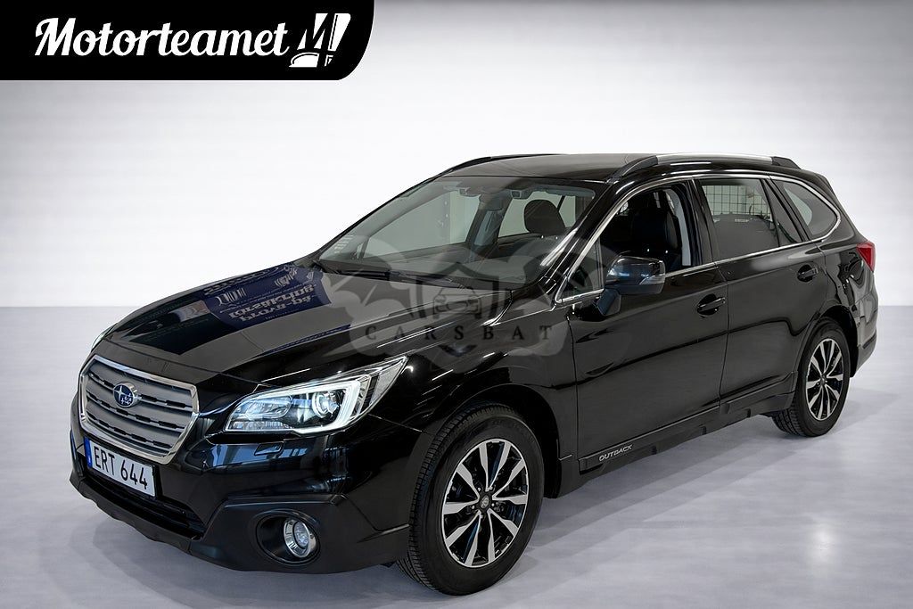 Subaru Outback 2015