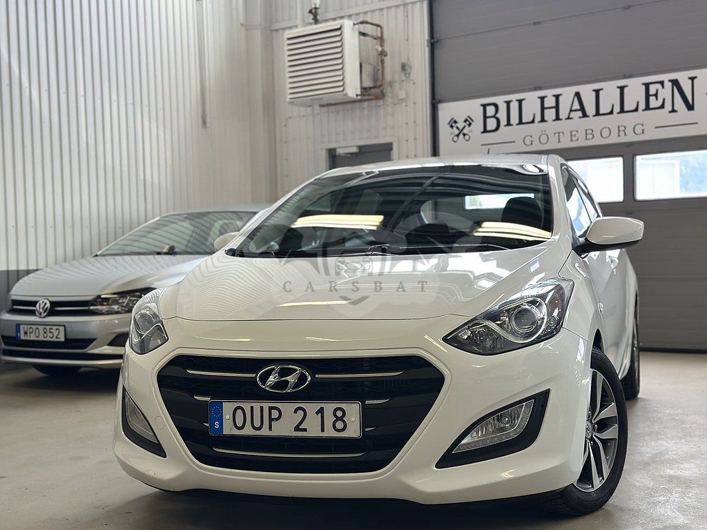Hyundai i30 2015