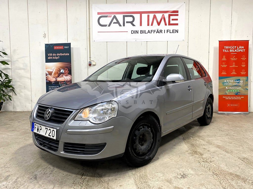 Volkswagen Polo 2008
