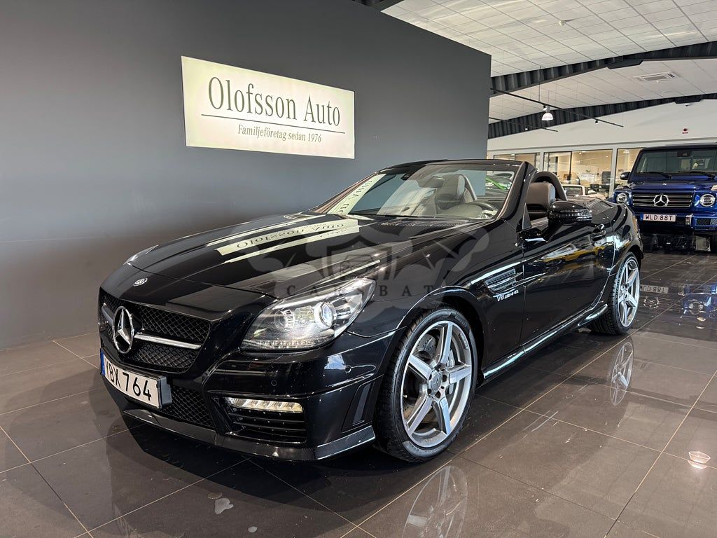 Mercedes-Benz SLK 2013