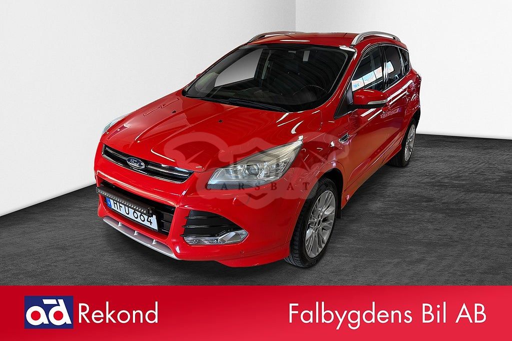 Ford Kuga 2015