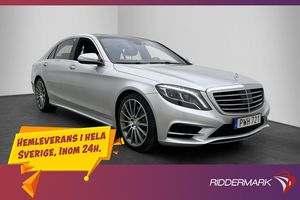 Mercedes-Benz S 2015