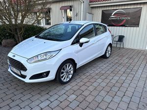 Ford Fiesta 2016
