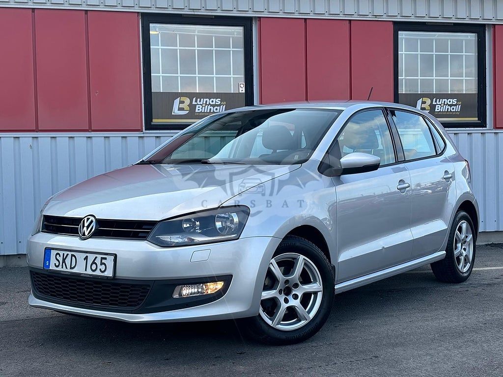Volkswagen Polo 2014