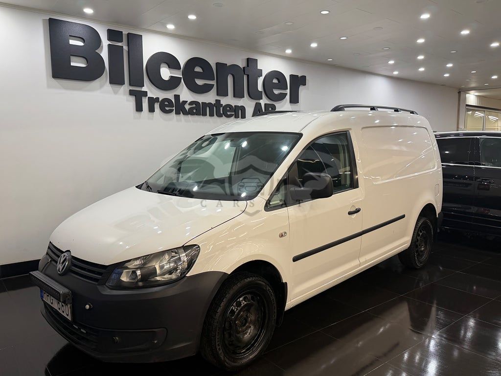 Volkswagen Caddy 2013