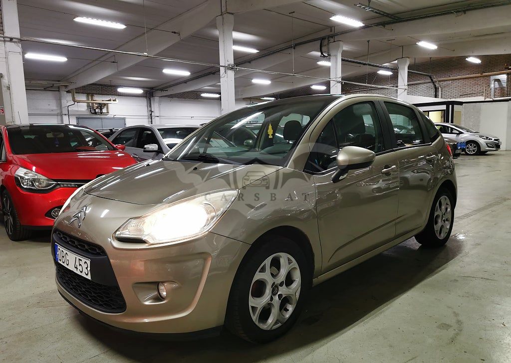Citroën C3 2010