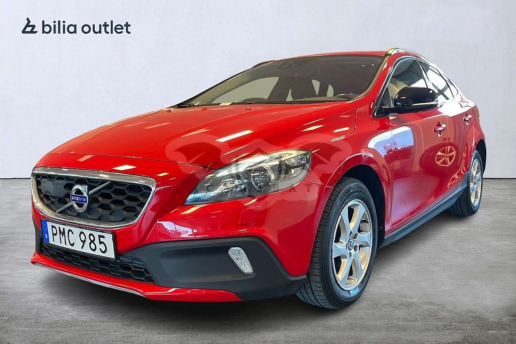 Volvo V40 2014